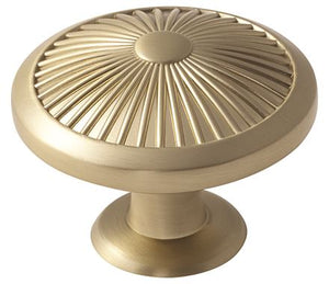 CRAWFORD 1-3/4in(44mm) DIA Knob