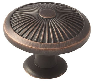 CRAWFORD 1-3/4in(44mm) DIA Knob