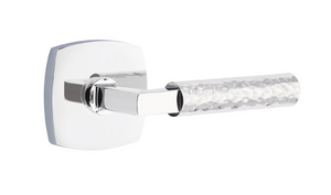 EMTEK SELECT, T-Bar Faceted Lever
