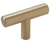 BAR PULLS 1-15/16in(49mm) Overall Length Knob