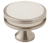 OBERON 1-3/4in(44mm) Frosted Diameter Knob
