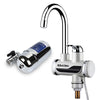 Instant electric Water Heater Tap Kitchen faucet water filter