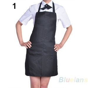Unisex Apron With Front Pocket