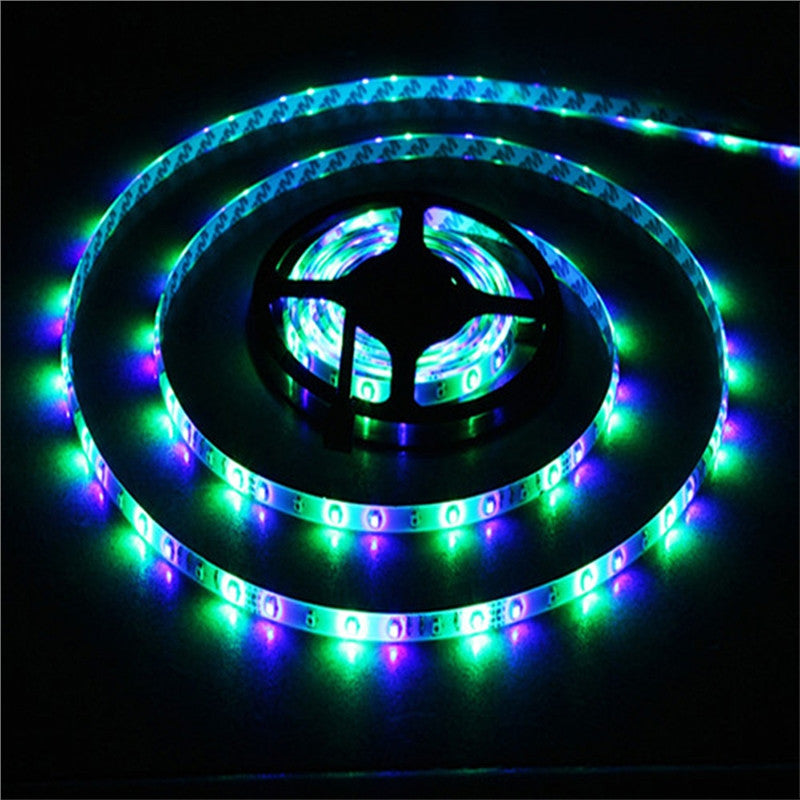 Waterproof LED Strip Lights With Remote Controller
