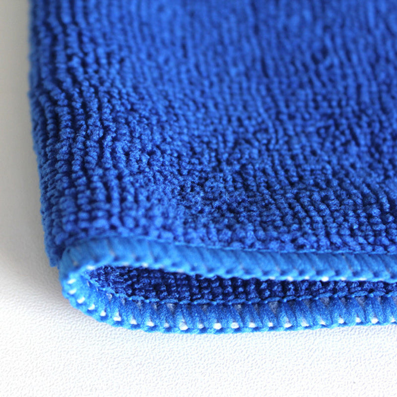 5pcs Premium Ultra Fine Microfiber Towel Cleaning Cloth