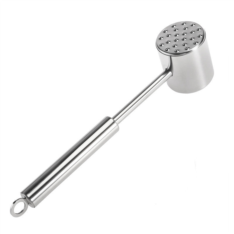 Stainless Steel Tenderizer Mallet