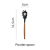 Silicone Spatula Heat-resistant Soup Spoon Non-stick Special Cooking Shovel Kitchen Tools
