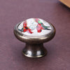 Zinc Alloy Handles Cabinet Drawer Knobs Kitchen Cupboard Drawer Cabinet Wardrobe Handle Pull Handle With Screw Furniture Handle