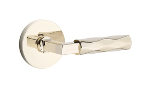 EMTEK SELECT, T-Bar Faceted Lever